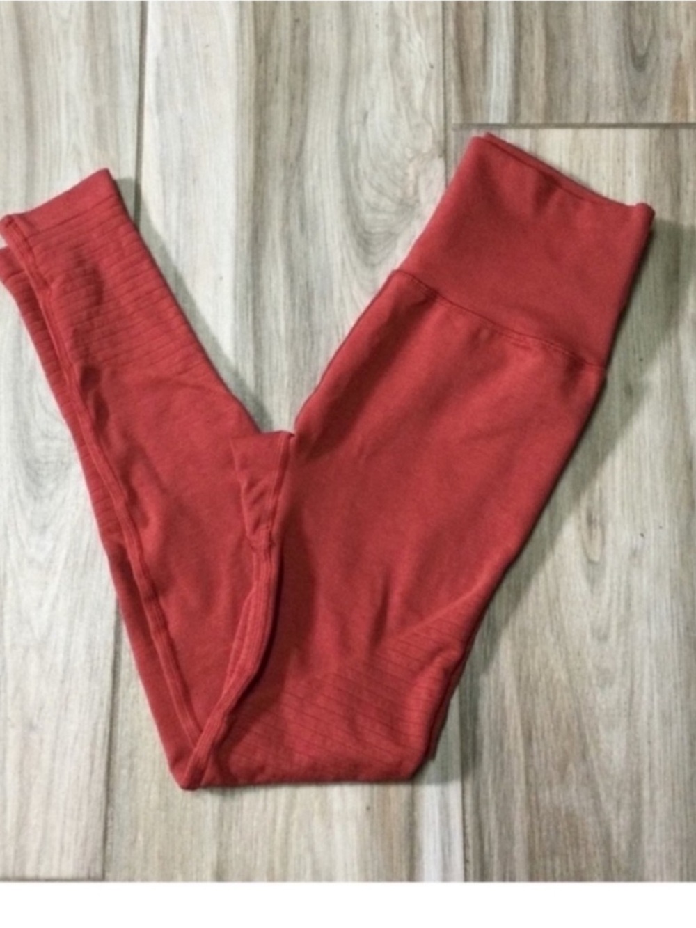 Alphalet Leggings Small